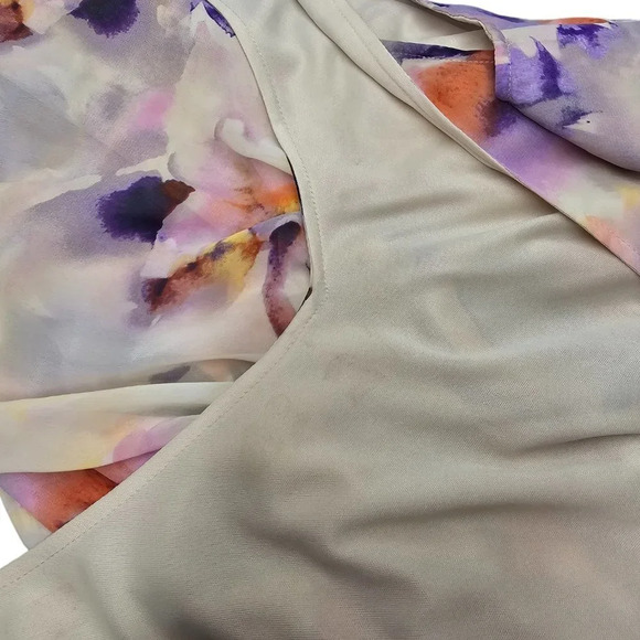 Show  Me Your MuMu Kendall Maxi Dress Size Small - Picture 5 of 9